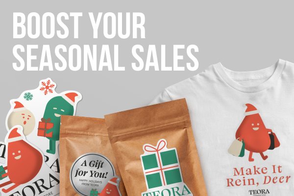 Boost Your Seasonal Sales